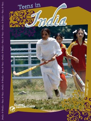cover image of Teens in India